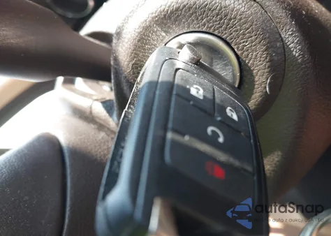 2014 Buick Encore Leather z USA, uszkodzony, nr VIN KL4CJCSB0EB550752